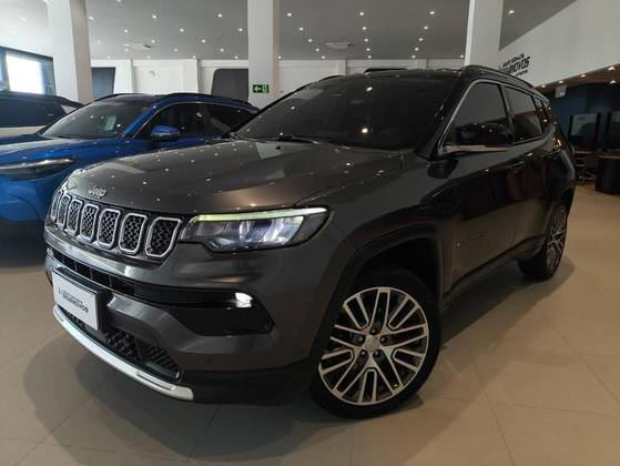 JEEP COMPASS 1.3 T270 TURBO FLEX LIMITED AT6